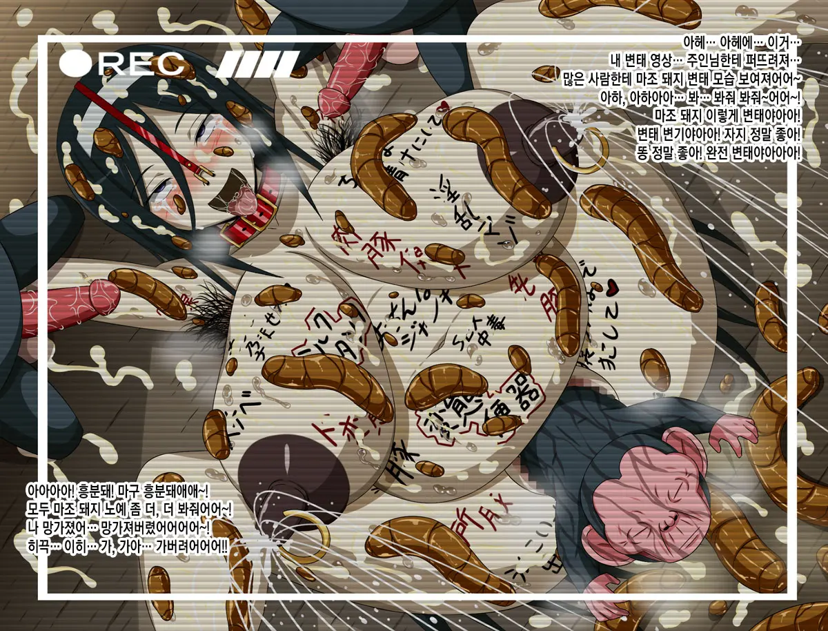 Super Hentai CG Shuu 15 Saru Ni Kawareru Mesu Dorei
